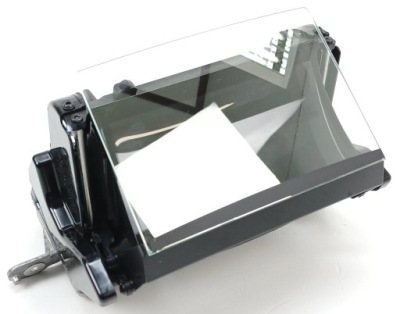 Aso дисплей head up vw passat b8 3g0919608d фото №1