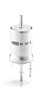 MANN-FILTER WK 69/1 FILTRO COMBUSTIBLES  