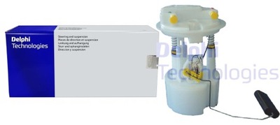 Delphi датчик уровня топлива renault clio 1,5dci фото №1