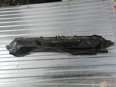 Жабо металлический nissan qashqai j11 фото №1