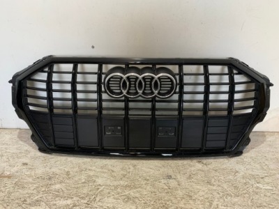 Решітка радіатора решітка радіатора audi q3 83a853651 s line фото №1
