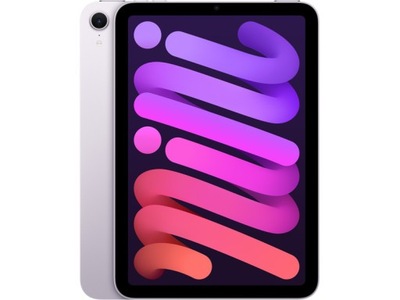 Tablet APPLE iPad mini 8.3" 7 gen. 256 GB Wi-Fi Fioletowy