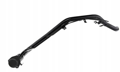 Заливная горловина топлива труба do mitsubishi pajero 2.5td 00-07 фото №1