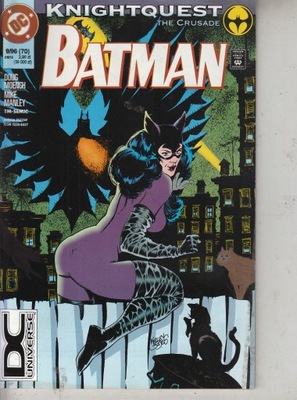 BATMAN 9/1996 (70) PL