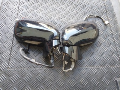 Зеркало левая 14pin uk lexus ls 460 iv 212 фото №1