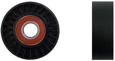 Ролик натягувача ремінь клиновий p266004 фото №1