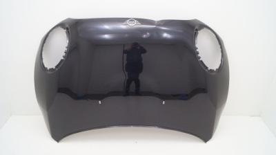 Mini clubman f54 15-24 капот крышка двигателя t фото №1