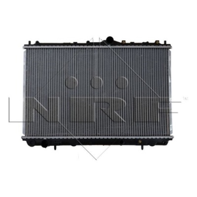 Радіатор води nrf до volvo s40 1 1.6 1.8 2.0 фото №1