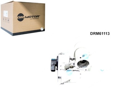 Клапан egr з прокладка ford jaguar dr.motor automotive фото №1