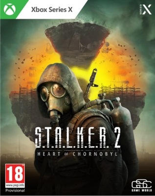 S.T.A.L.K.E.R. 2 Černobyľské srdce PL (XSX) + STEELBOOK