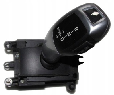 Рычаг домкрат переключения передач bmw 7 f02 08-15 фото №1