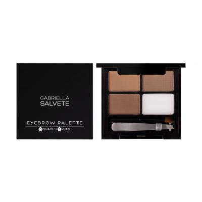 Gabriella Salvete Eyebrow Palette 5,2 g
