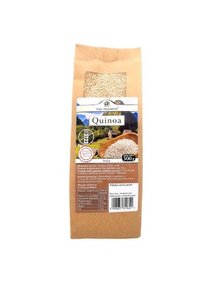 Quinoa komosa ryżowa biała bezglutenowa 500 g