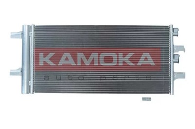 KAMOKA 7800243 КОНДЕНСАТОР КОНДИЦІОНЕРА