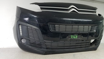 Citroen jumpy 2016 - светодиоды бампер перед 7368 фото №1