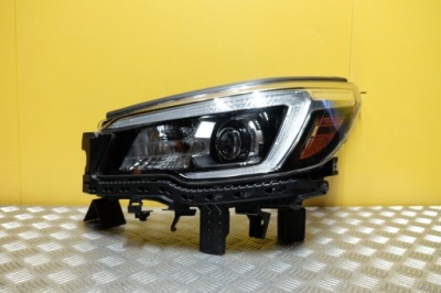 Subaru forester 2018- фара фара full led поворотна ліва америка фото №1