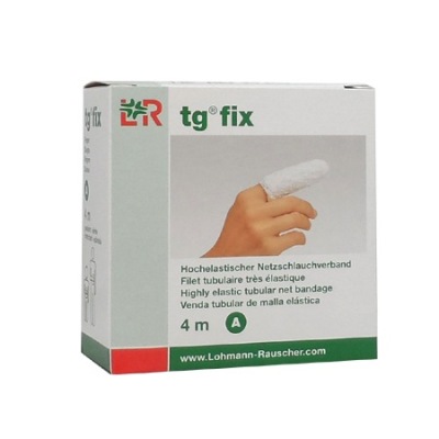 Siatka opatrunkowa L&R 4 m tg fix