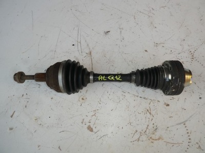Vw amarok 2.0 tdi приводной вал перед передняя 2h0407271d фото №1