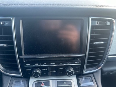 Радио навигация gw исправна porsche panamera 970 фото №1