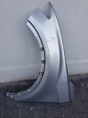 Крила перед лівий volkswagen t-roc фото №1