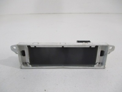 Peugeot 307 дисплей радио 9652809977 фото №1