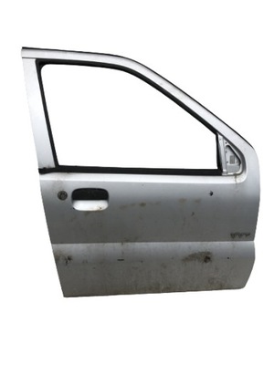 Дверь перед правое suzuki ignis subaru justy фото №1
