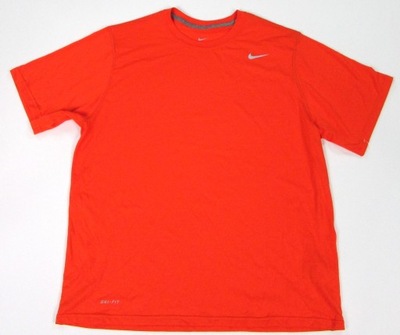 ** NIKE **__XL__Modna koszulka sportowa_IDEAŁ