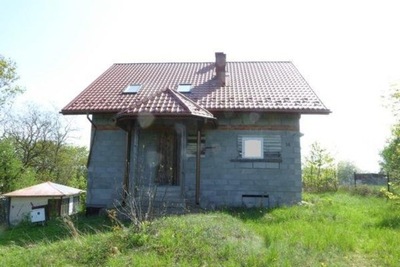 Dom, Iłża (gm.), Radomski (pow.), 113 m²