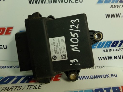 Bmw i3 i01 lci блок управления модуль насоса тепла фото №1