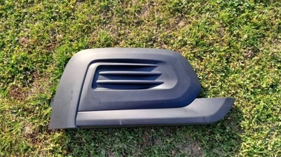 Peugeot rifter решётка противотуманной фары правая 9816764180 фото №1