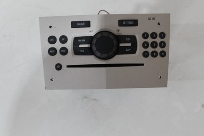 Радіо opel corsa d оригінал фото №1