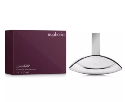 Calvin Klein Euphoria 50ml woda perfumowana oryginał