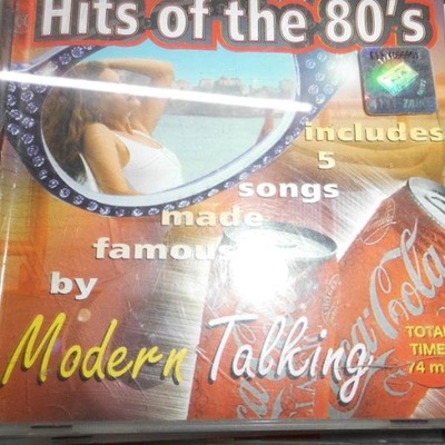 hits of the 80 s - various