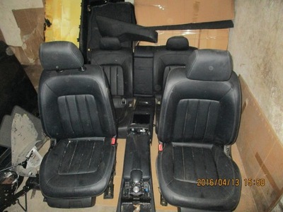 Mercedes cls w218 сиденья заднее сиденье кожа обивка фото №1