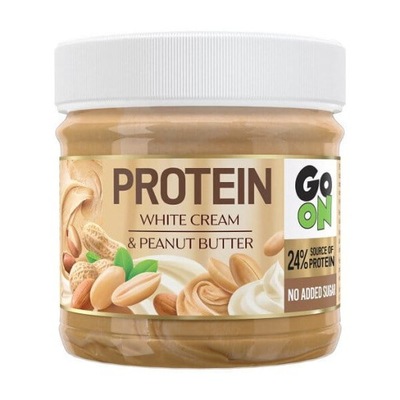 GoOn Nutrition Protein Cream 180g orzechowy