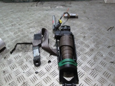 Pas безпеки правий перед volvo s80 98-04 фото №1