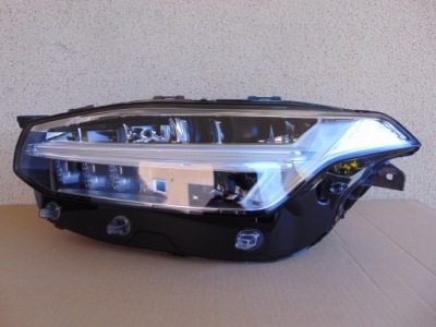 Volvo xc90 15- фара ліва передня перед full led 31655807 фото №1
