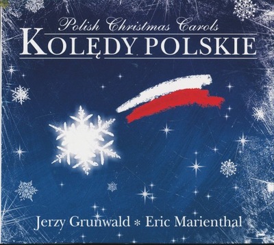 Kolędy Polskie, CD