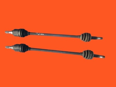 Nissan qashqai 2008 приводной вал задняя 4wd автоматическая коробка передач фото №1