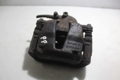 Суппорт тормоза правый перед opel corsa d lift фото №1