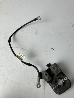 Клемма минусовая c4 picasso ii 9677315280 фото №1