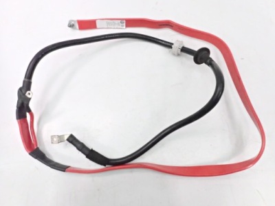 Шланг аккумулятор плюсовой audi a8 d4 4h0971225a фото №1