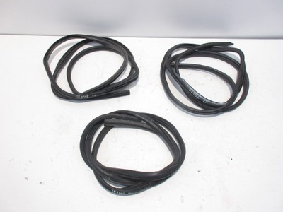 Fiat ulysse ii уплотнители дверь левый правый задняя правый перед фото №1