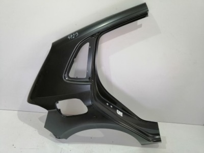 Vw polo 6 2g0 крила правий задній задня блок двигуна поріг новий оригінал фото №1