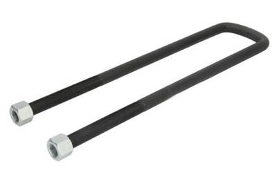 Скоба рессора cybant man фото №1