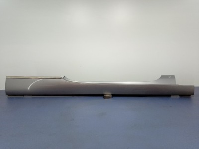 Bentley continental gt i 03-11 молдинг порог правая 3w8853852h lk7s фото №1