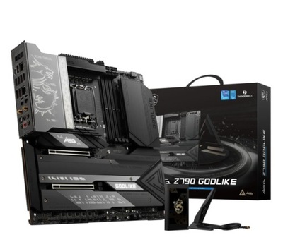 OUTLET MSI MEG Z790 GODLIKE