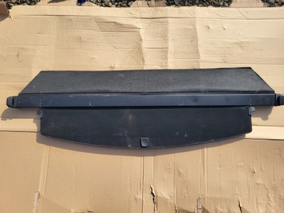 Шторка багажника задняя peugeot 5008 ii 2 оригинальная фото №1