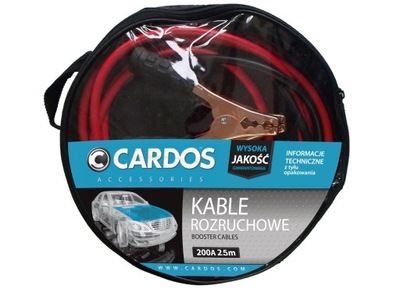 K2-KABLE DE ARRANQUE 400A  