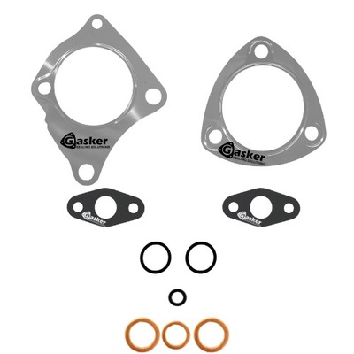 Ущільнювачі турбіни 2.0 16v turbo renault vel satis фото №1